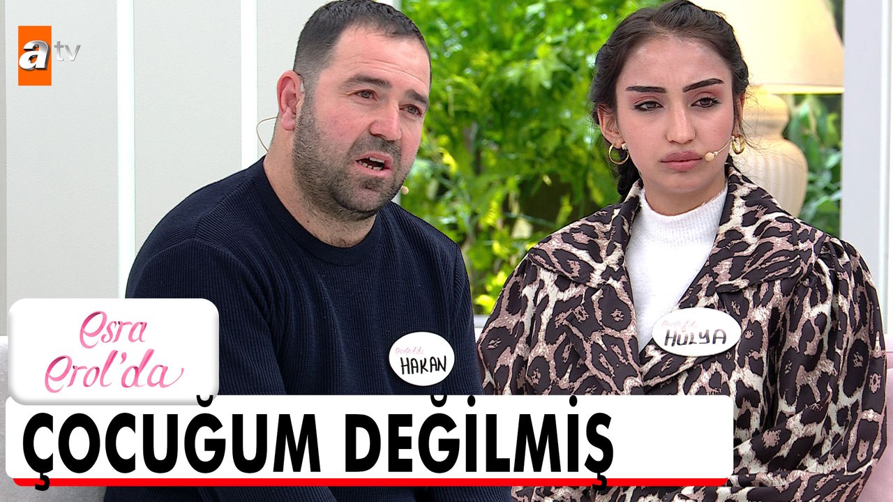 Ali'den olan çocuğu yıllarca kendi çocuğu bildi...