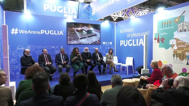 Bit 2025, Regione Puglia presenta i dati sul turismo: +10% nel 2024