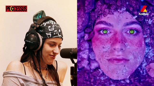 Lier sensualité et puissance : Oklou, la nouvelle icône pop made in France est dans Processus