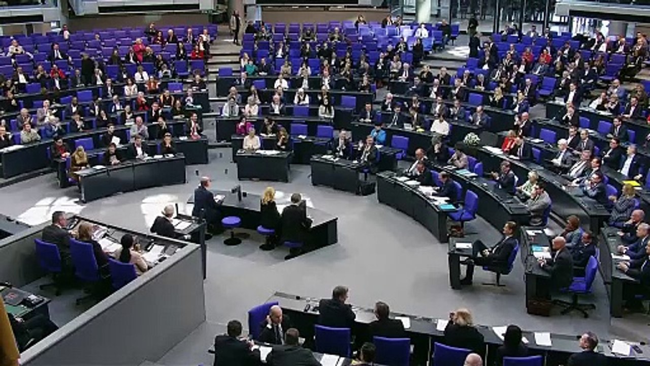 Abfuhr für weidel nach beschwerde über zwischenrufe im bundestag