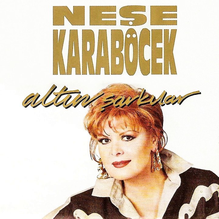 Neşe Karaböcek - Artık Sevmeyeceğim