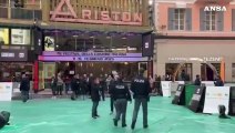 Sanremo, ecco il piano sicurezza della Polizia per il Festival