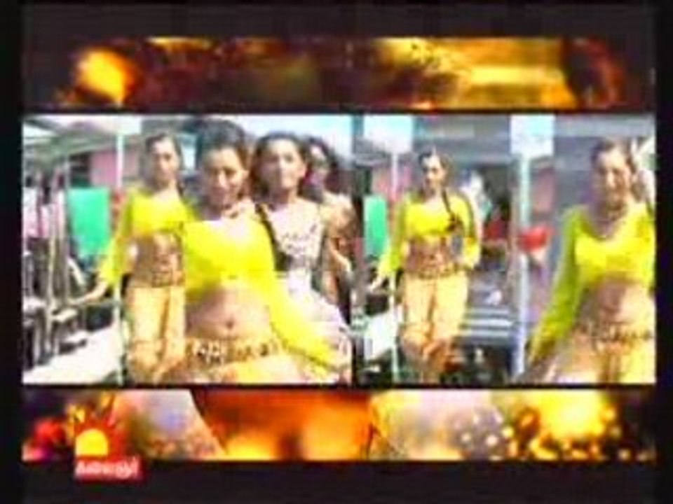 Kuruvi-Happy New Year