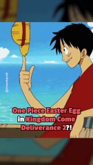 Kingdom Come Deliverance 2: So findet ihr das One Piece-Easter Egg