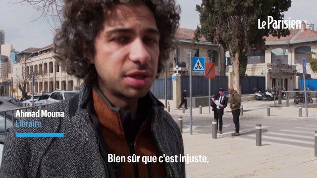 Libraires palestiniens arrêtés à Jérusalem Est : « L'arrestation a été dure et brutale », raconte l'un d'eux