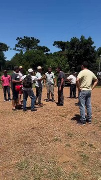 Discusión entre productores yerbateros de San Pedro, por el paro yerbatero