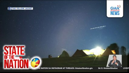 Camping with stargazing, subukan sa Tagaytay Hills sa Toledo, Cebu | SONA