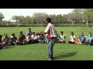 UAE students project brings smiles to workers