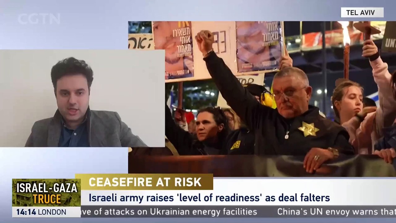 "Not enough can be done to bridge the gap between Israel and Hamas at this time"