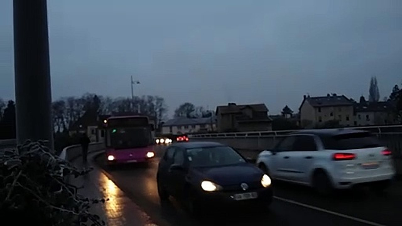 Passage de l'irisbus Agora L 0546