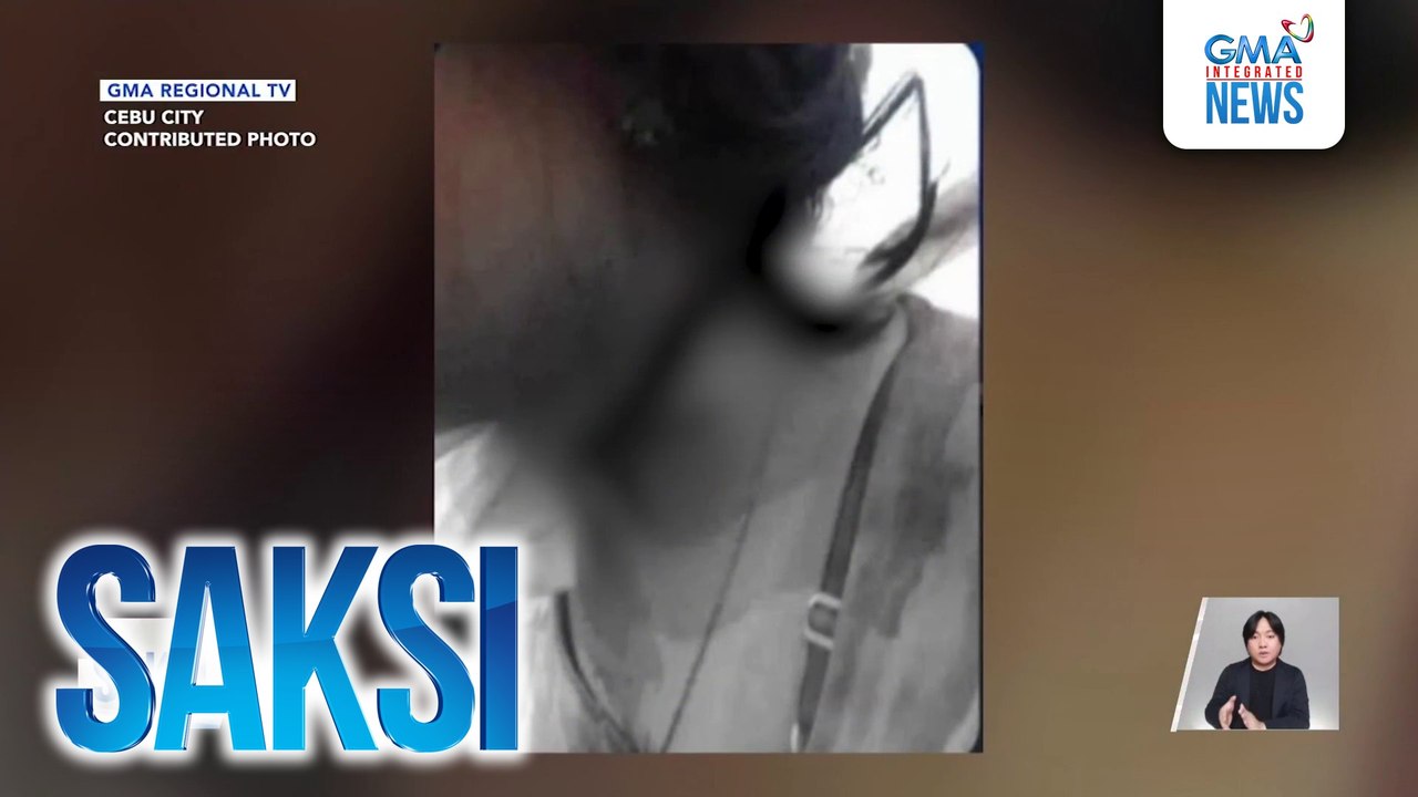 14-anyos na babae, sugatan matapos gilitan ng kanya umanong dating nobyo | Saksi
