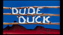 Donald's Vacation at a Dude Ranch | Donald Duck Cartoons 89 - Dude Duck 1951