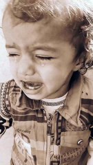 Cute Baby Crying Sound 😭 | Heartwarming Moment | Dailymotion Shorts