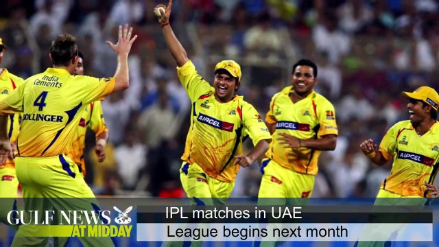 Five days of rain for UAE - GN Midday