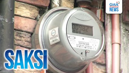 Meralco, may P0.28 s kada kilowatt hour na dagdag-singil ngayong Pebrero | Saksi