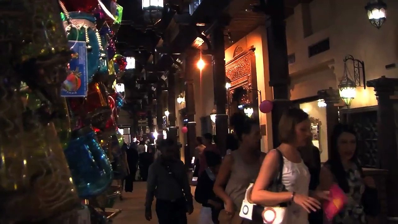 Musicians from across the globe perform at Madinat, Jumeirah in Dubai