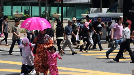 Conversation with outspoken Malaysian politician Anwar Ibrahim