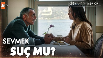 Kürşat'ın aşk itirafı - Bir Gece Masalı 21. Bölüm
