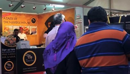 Whet your appetite at Taste of Dubai