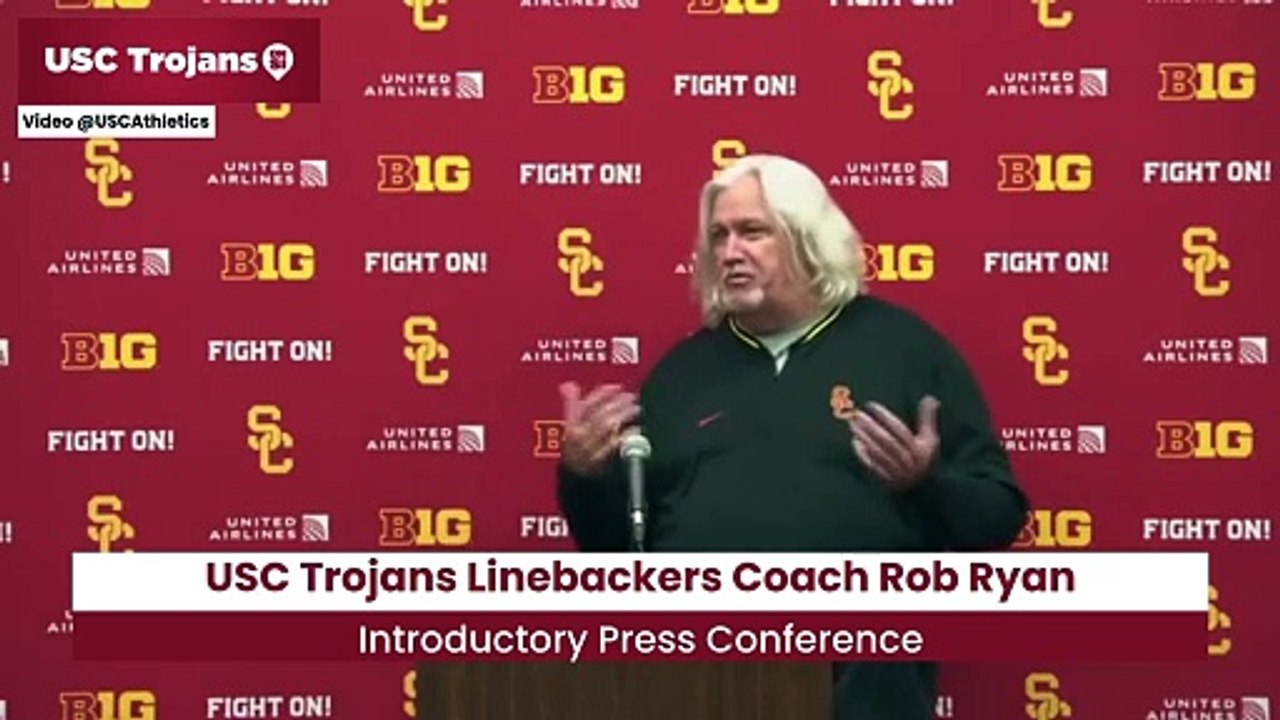 USC Trojans' Rob Ryan Recruiting Plan