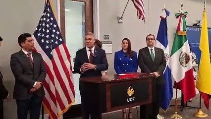 Este martes inició la feria multisectorial LatAm Trade Show Orlando y Tampa Bay 2025