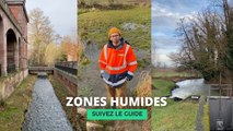 Zones humides, suivez le guide