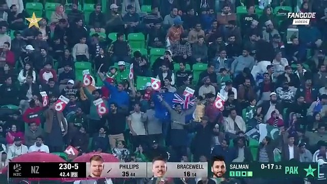 Pakistan vs New Zealand Pak, NZ, SA Tri-Series 2025 1st ODI Highlights