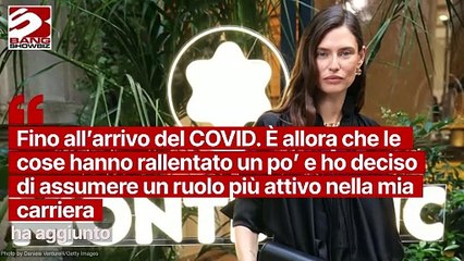 Bianca Balti, ingaggi spariti dopo la malattia