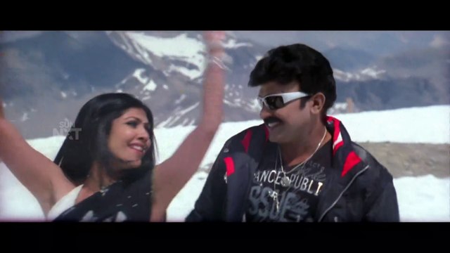 Kamalini Mukharjee Hot Song Maa Annayya Bangaram