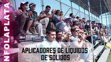 Un espectáculo con más de 30 máquinas en movimiento en el tecnódromo de la ExpoAgro 2025