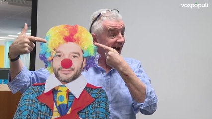 El consejero delegado de Ryanair se mofa y llama "payaso" a Bustinduy