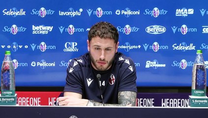 Calabria: "Qui l'ambiente è sano e c'è energia positiva, al Milan..."