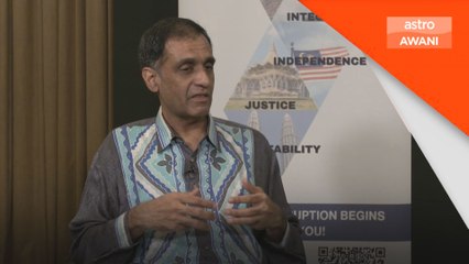 Malaysia patut contohi Singapura jika mahu hapuskan korupsi