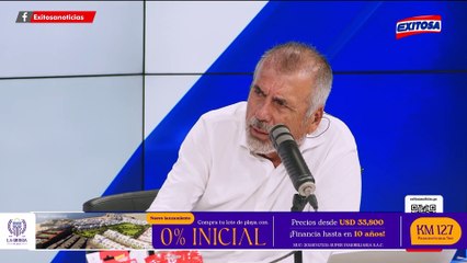 Enfermera denuncia a director del hospital Ate-Vitarte por presuntos tocamientos: "Sufro una persecución terrible"