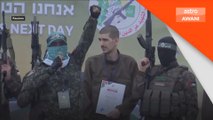Tebusan dibebaskan jika hormati gencatan senjata - Hamas