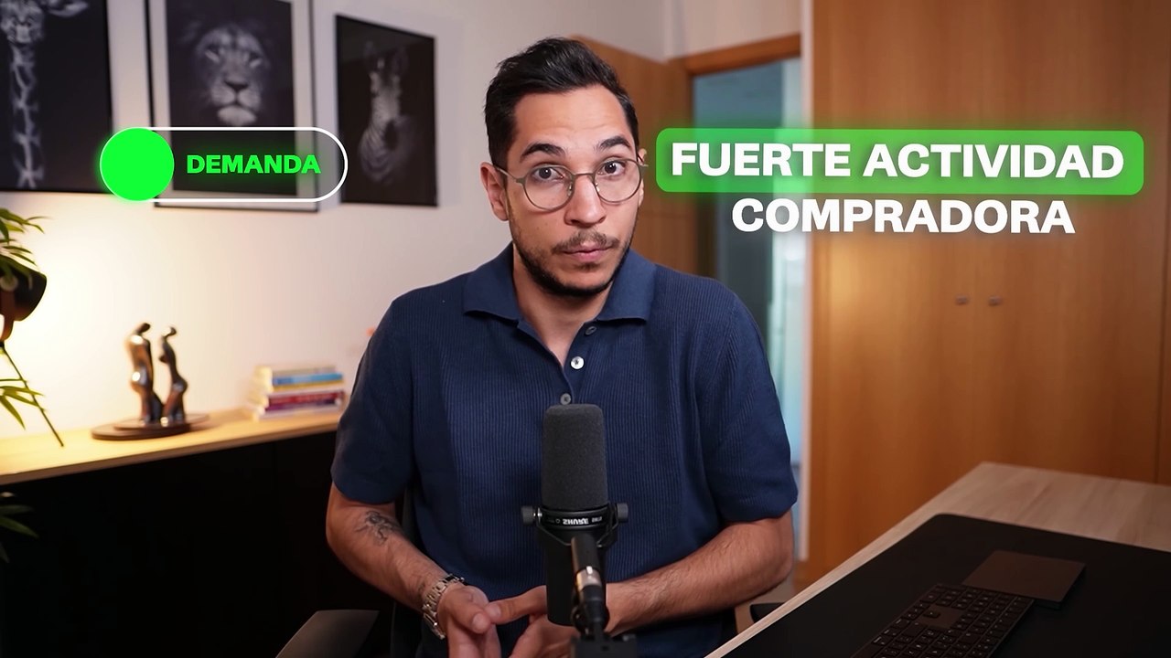 Cómo Saber Si El Precio Seguirá Con La Tendencia