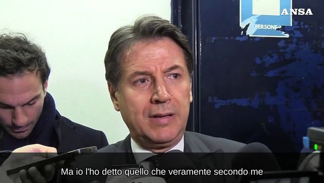 Lo Voi, Conte: Quello di Meloni atto di bullismo istituzionale