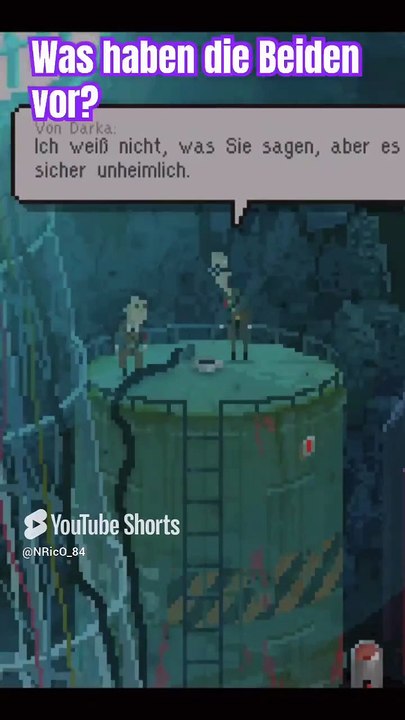 Ist das Spiel jetzt aus_ Auflösung im Lets Play Nine Witches Part 16