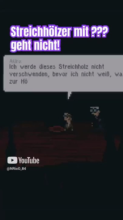 Andatschen hilft … im Lets Play Nine Witches Part 17