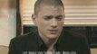 Wentworth Miller - French Cafè + Making of  HQ Version