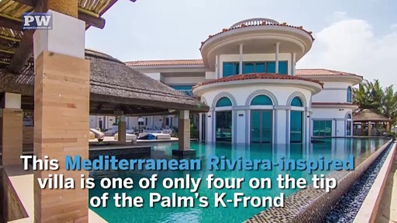 Super-prime residences in Dubai