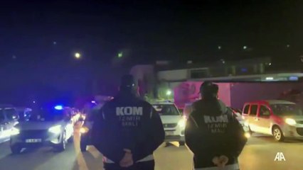 Tefeciler ve dolandırıcılara yönelik 'Hücre-11' operasyonunda 23 şüpheli yakalandı