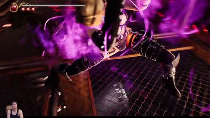 (PC) Ninja Gaiden 2 Black - 08 - Chapter 8