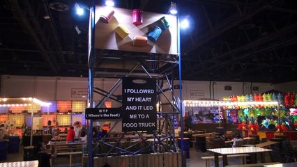 Food trucks transform Dubai World Trade Centre into a foodie haven - GN Guides