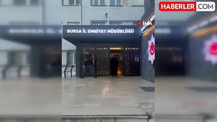 Bursa'da 12 Yıl Hapis Cezasıyla Aranan Kadın Yakalandı