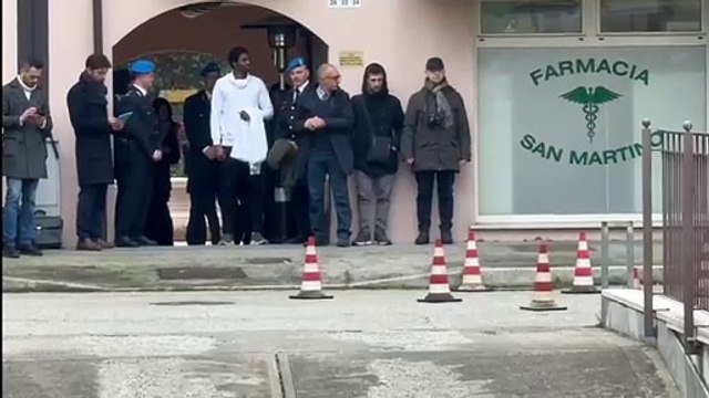 Omicidio Pierina, Louis Dassilva ripercorre il tragitto immortalato dalle telecamere