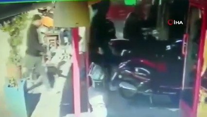 Balıkesir'de Sahte Polis Gaspı!