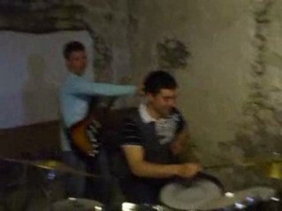 solo du batteur break and down