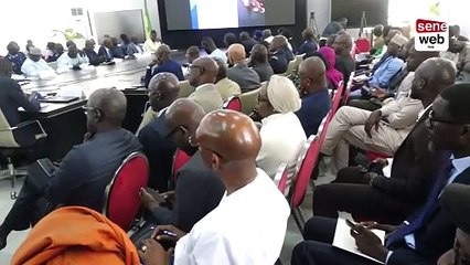 Le Port Autonome de Dakar lance l’élaboration de son Plan de Repositionnement