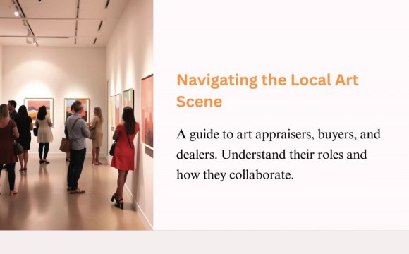 A Guide to Local Art Appraisers, Buyers and Dealers
